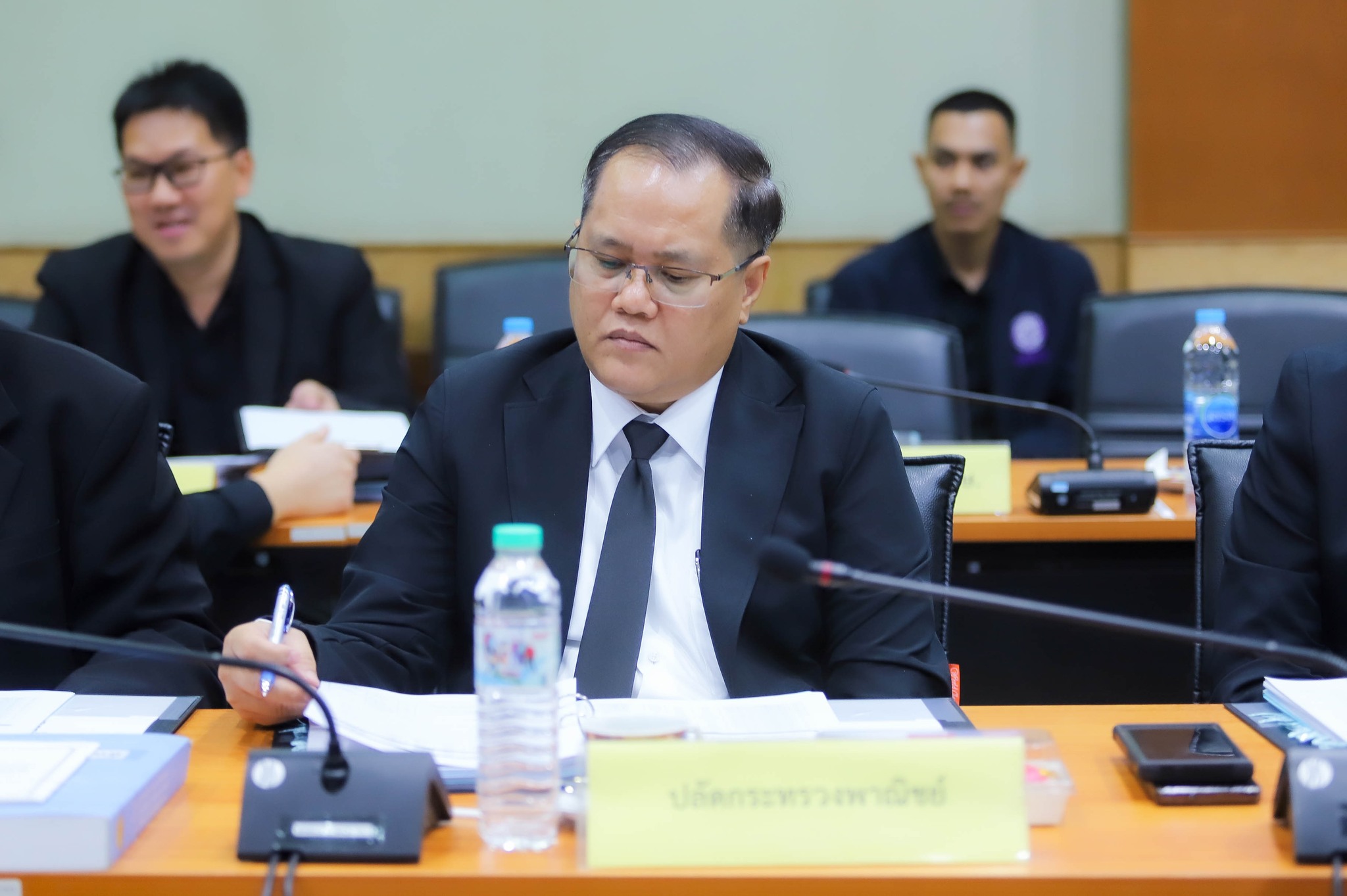 title - คปก. เดินหน้าขับเคลื่อนพัฒนาโครงสร้างพื้นฐาน ยึดบริบทชุมชนและทรัพยากรในพื้นที่เดินหน้าโครงการสาธารณประโยชน์